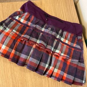 Lululemon Skirt